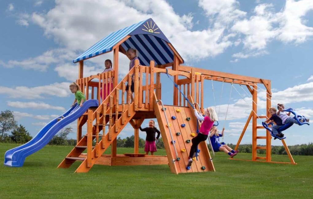 Backyard Playground Turf Solutions 1020x650