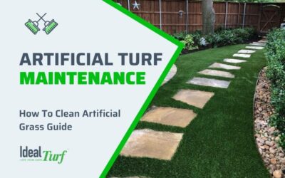 Artificial Turf Maintenance