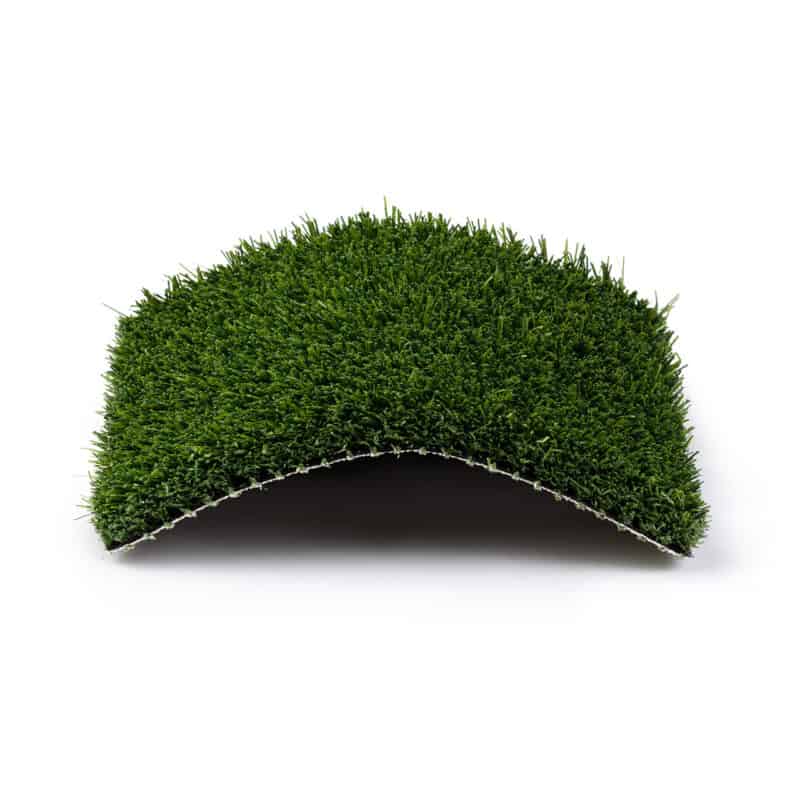 Coventry 94 product sample with center raised in an arch