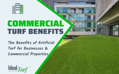 Commercial Turf Benefits