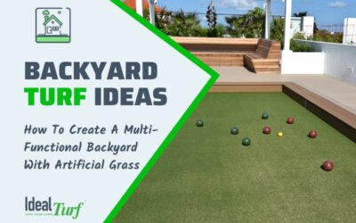 Backyard Turf Ideas