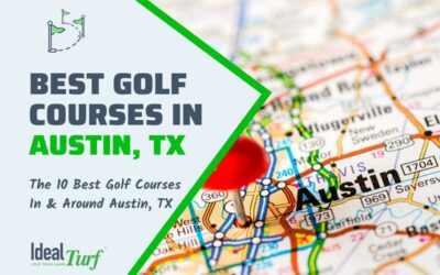 Best Golf Courses Austin TX