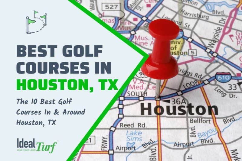 The Top 10 Best Golf Courses to Tee Off at in Houston, TX
