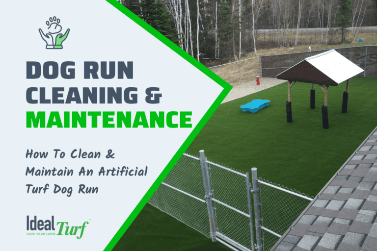 Dog Run Cleaning & Maintenance Complete StepByStep Guide