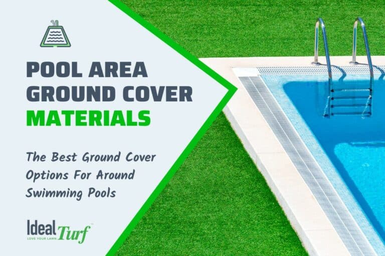 Pool Deck Materials The Best Pool Area Ground Cover Options