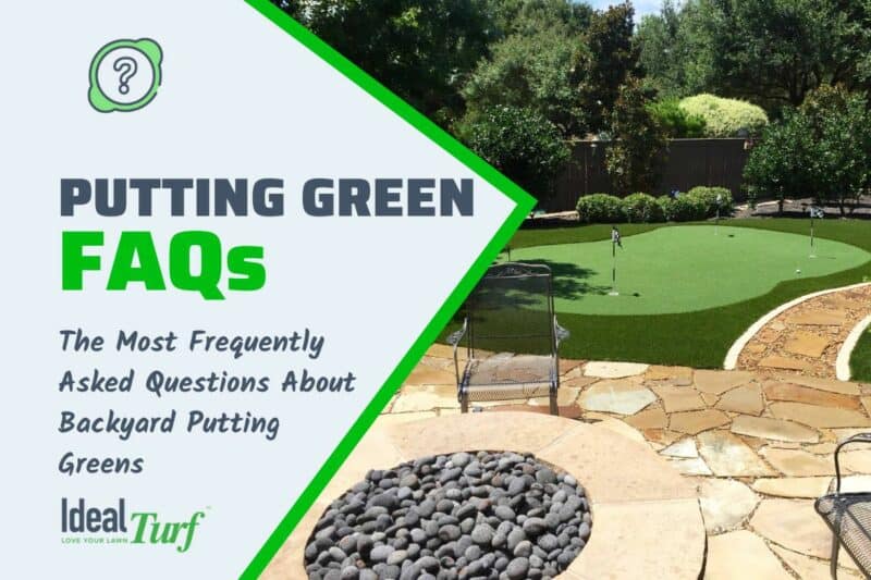 Putting Green FAQs 14 Home Golf Green Questions & Answers