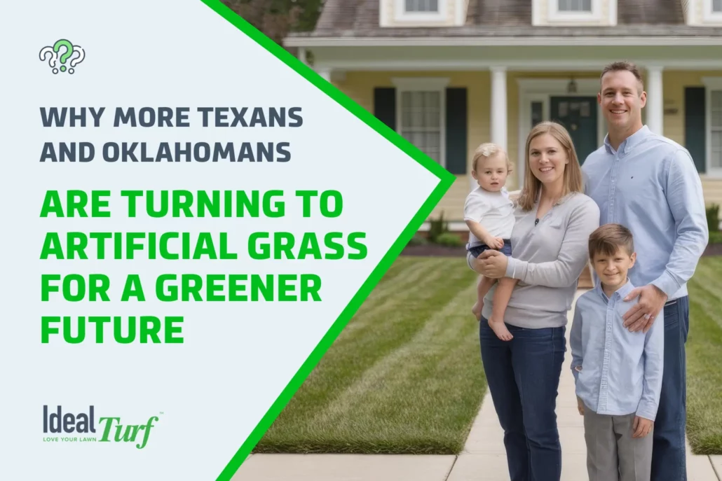 Why Texas Pet Owners Are Choosing Pet-Friendly Artificial Grass from Ideal Turf